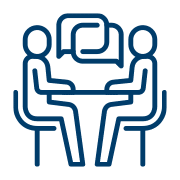 Kommunikation auf Augenhöhe