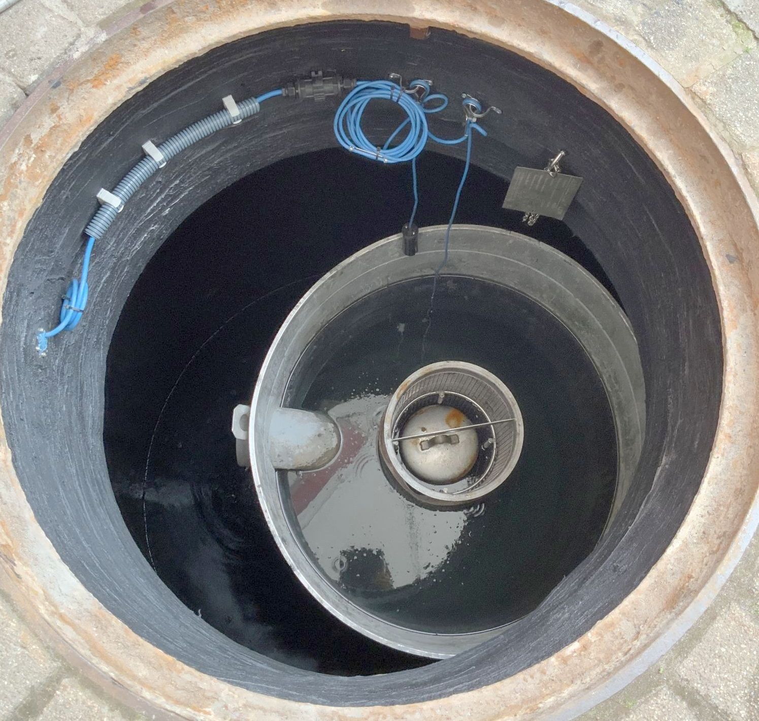 Leichtflüssigkeitsabscheider